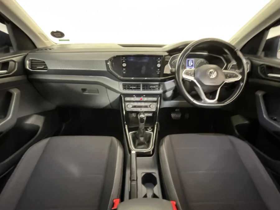 Used 2020 Volkswagen T-Cross 1.0TSI 85kW Highline - WeBuyCars Montana