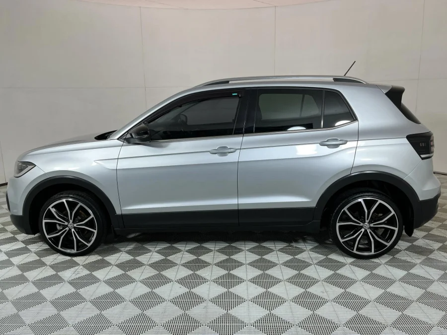 Used 2020 Volkswagen T-Cross 1.0TSI 85kW Highline - WeBuyCars Montana