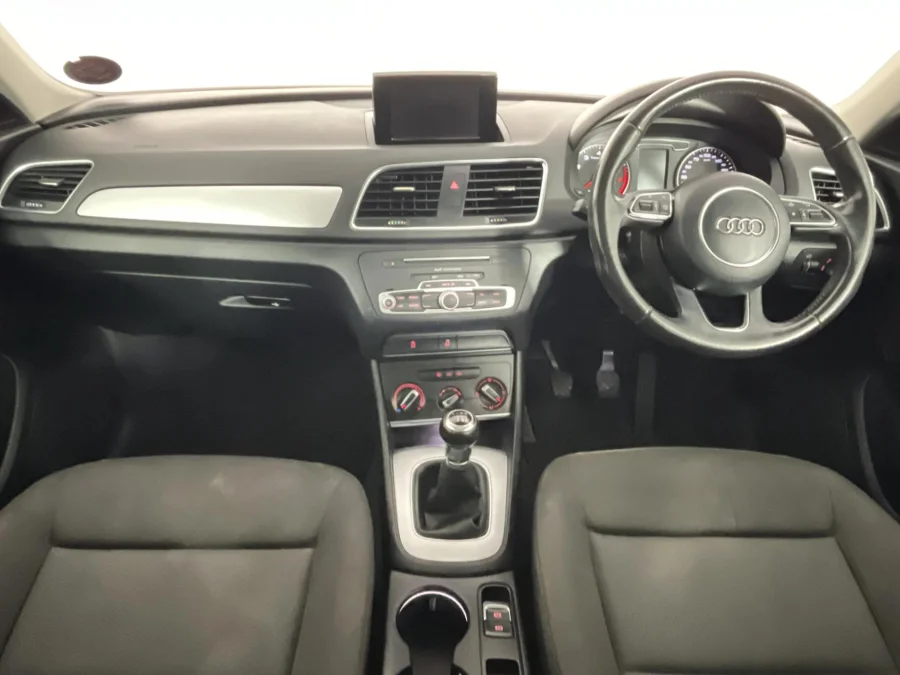 Used 2017 Audi Q3 1.4TFSI S - WeBuyCars Gqeberha