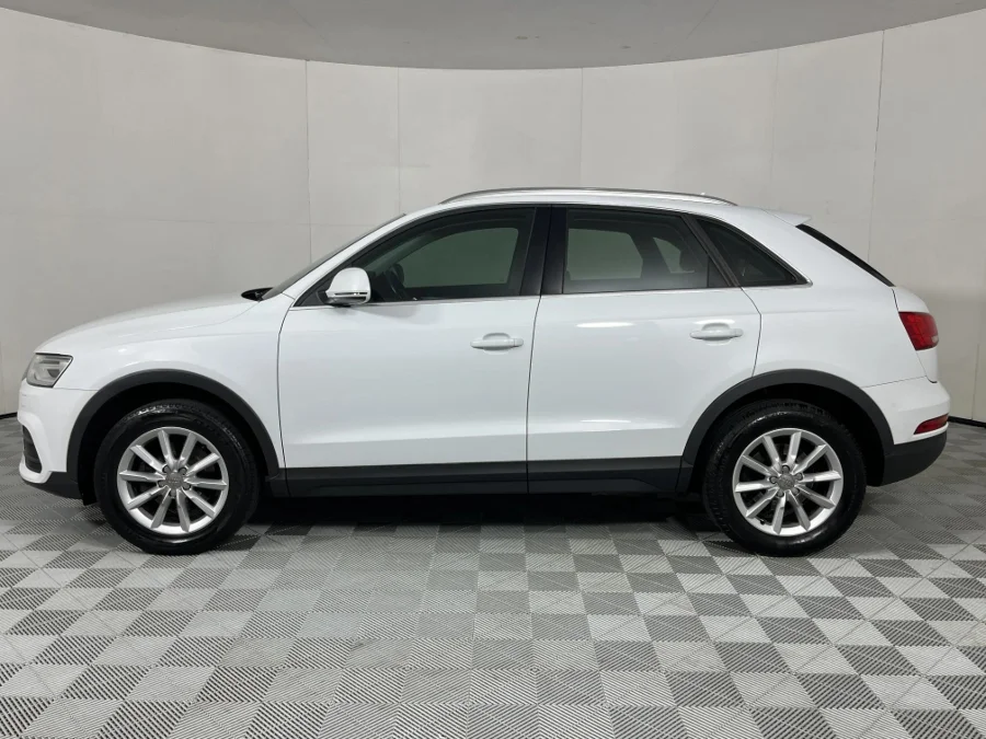 Used 2017 Audi Q3 1.4TFSI S - WeBuyCars Gqeberha