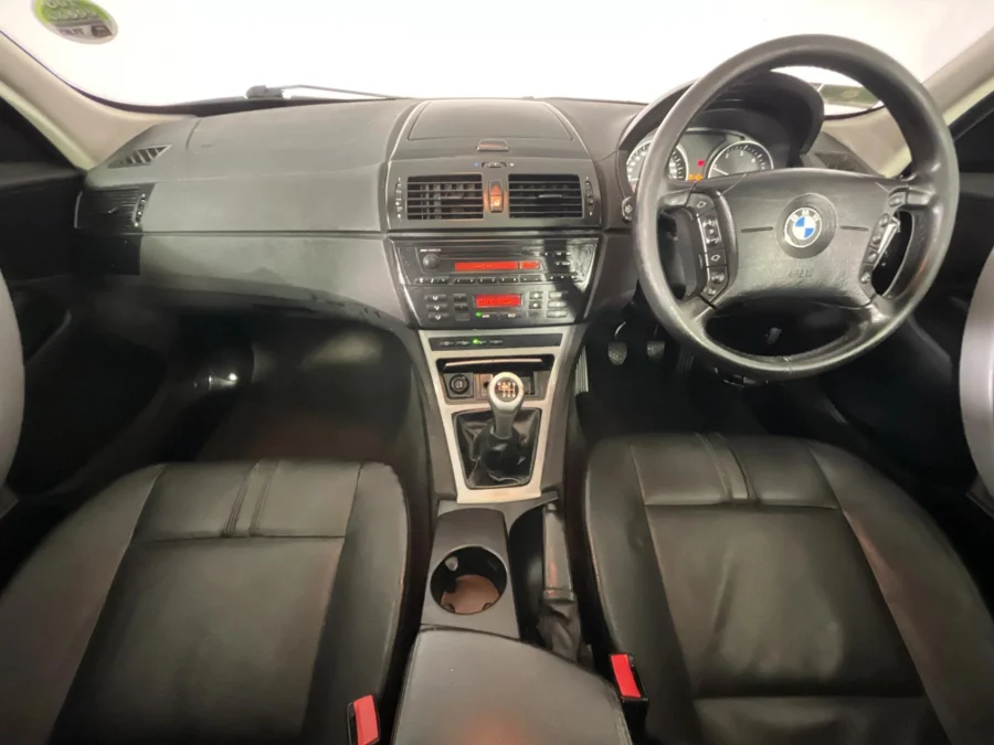 Used 2006 BMW X3 2.0d - WeBuyCars Brackenfell Cape Town Used 2006 BMW X3 2.0d - WeBuyCars Brackenfell Cape Town
