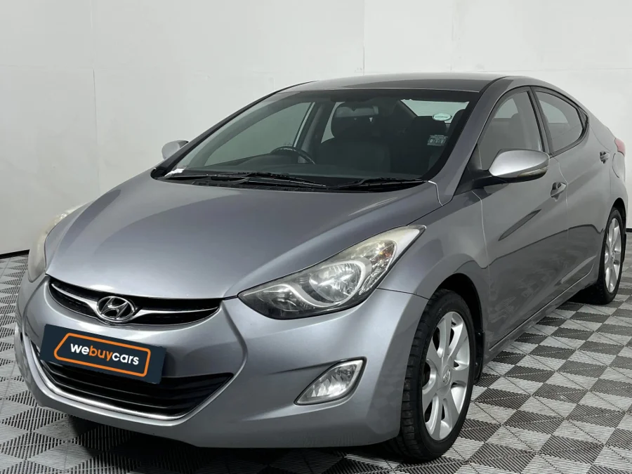 Used 2012 Hyundai Elantra 1.8 Executive - WeBuyCars Pietermaritzburg Used 2012 Hyundai Elantra 1.8 Executive - WeBuyCars Pietermaritzburg
