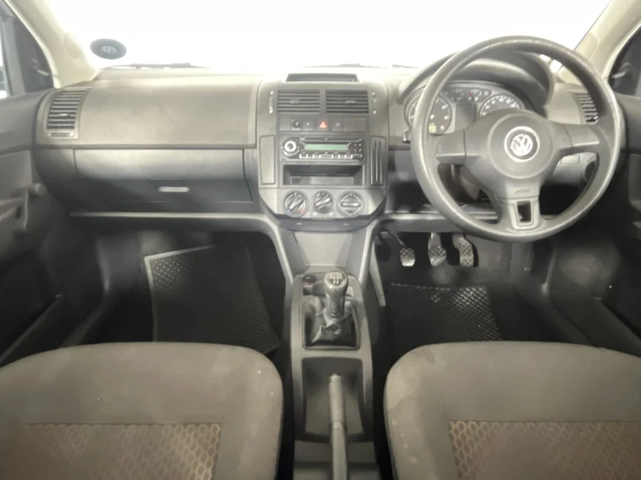 Used 2011 Volkswagen Polo Vivo sedan 1.4 - WeBuyCars Epping