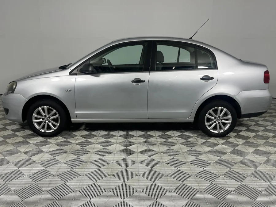 Used 2011 Volkswagen Polo Vivo sedan 1.4 - WeBuyCars Epping