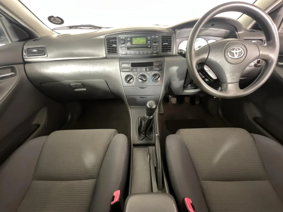 Used 2005 Toyota Corolla 160i GLS - WeBuyCars Riverhorse Used 2005 Toyota Corolla 160i GLS - WeBuyCars Riverhorse