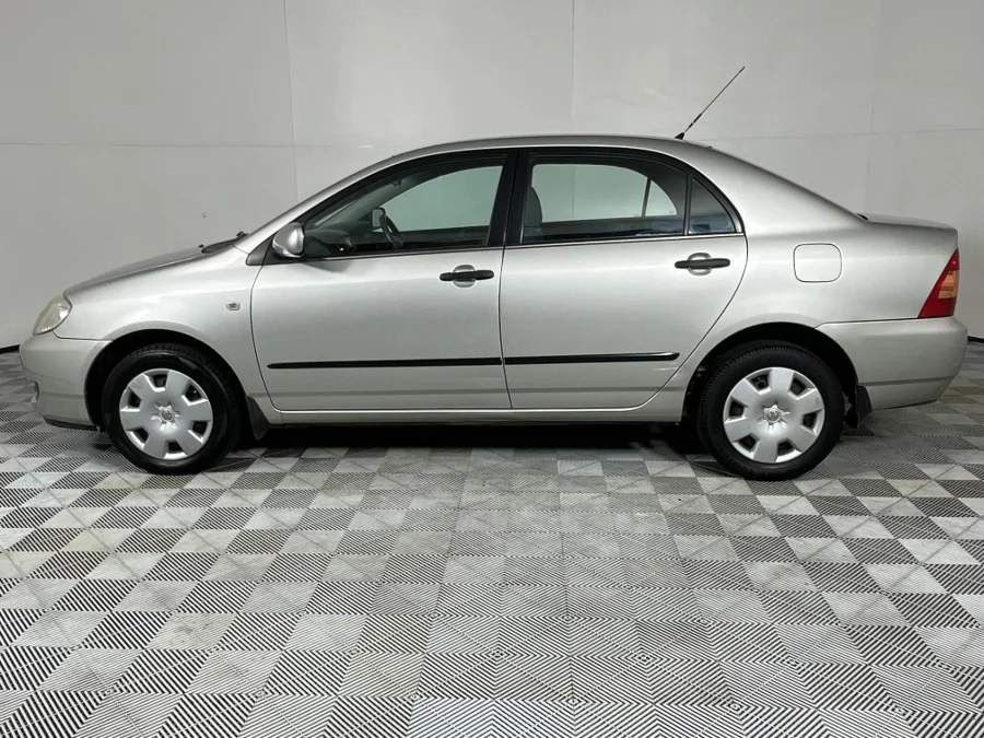 Used 2005 Toyota Corolla 160i GLS - WeBuyCars Riverhorse Used 2005 Toyota Corolla 160i GLS - WeBuyCars Riverhorse