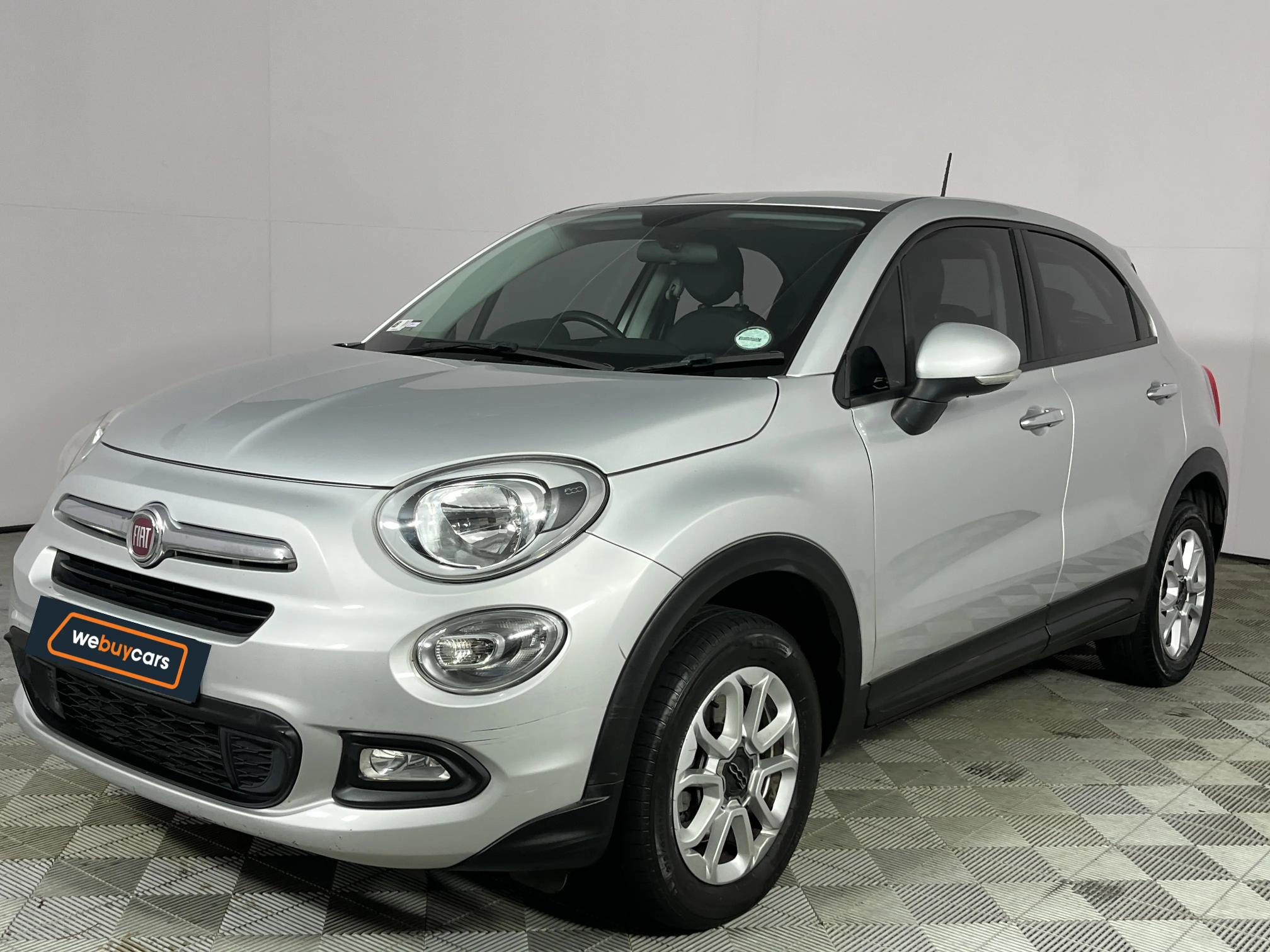 Used 2018 Fiat 500X 1.4T Pop Star auto