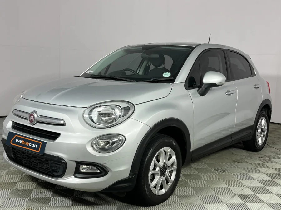 Used 2018 Fiat 500X 1.4T Pop Star auto - WeBuyCars Brackenfell Cape Town