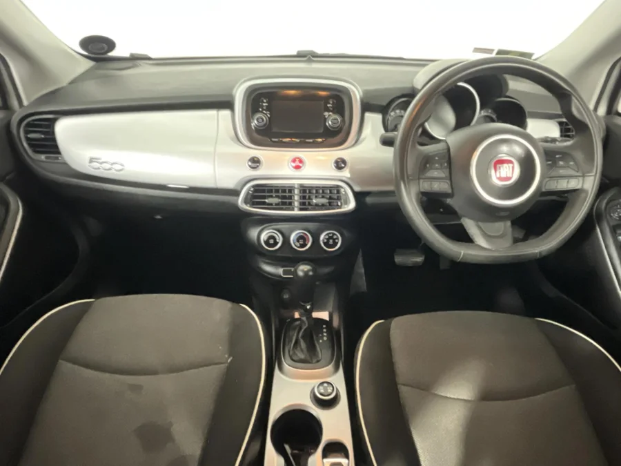 Used 2018 Fiat 500X 1.4T Pop Star auto - WeBuyCars Brackenfell Cape Town