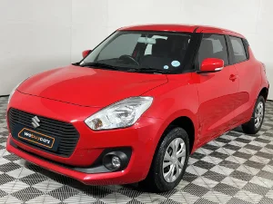 Used 2019 Suzuki Swift 1.2 GL manual
