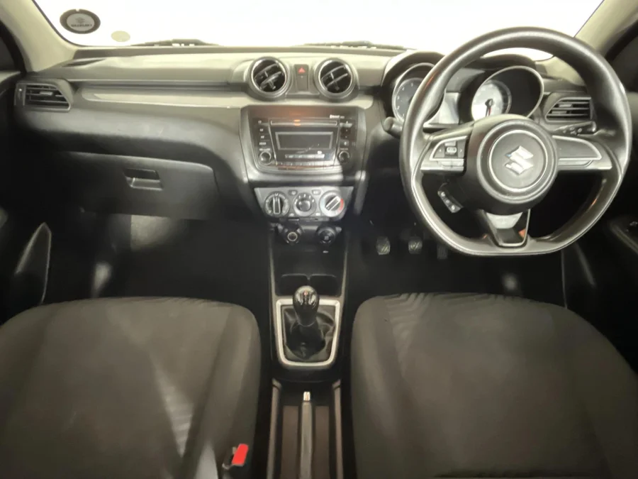Used 2019 Suzuki Swift 1.2 GL manual - WeBuyCars The Dome