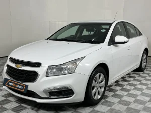 Used 2016 Chevrolet Cruze sedan 1.6 LS Used 2016 Chevrolet Cruze sedan 1.6 LS