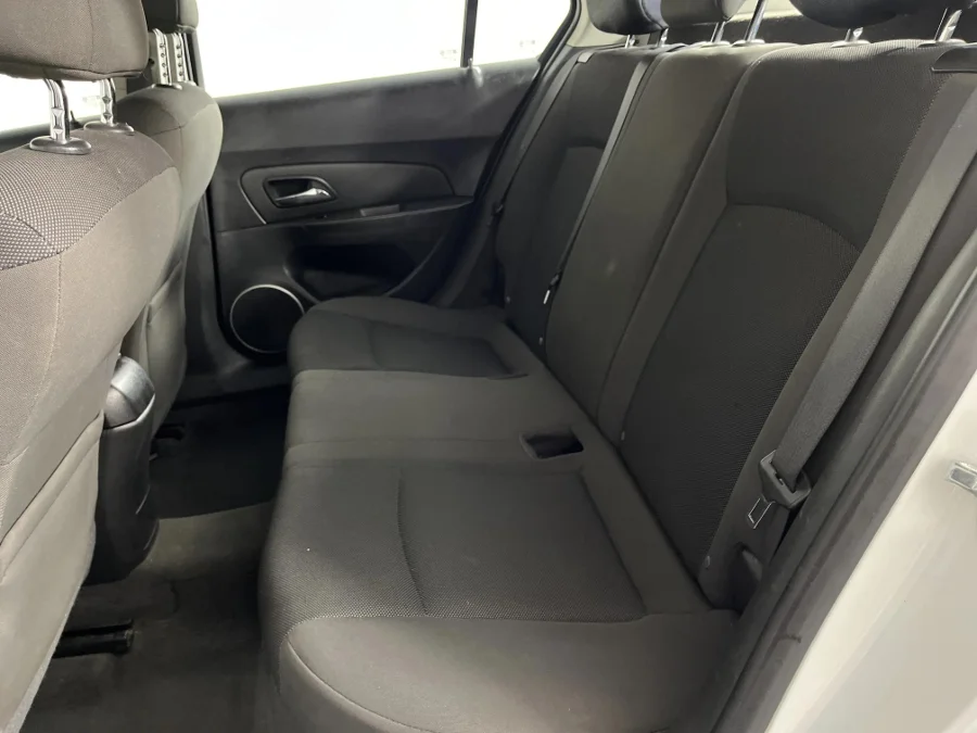 Used 2016 Chevrolet Cruze sedan 1.6 LS - WeBuyCars Gqeberha Used 2016 Chevrolet Cruze sedan 1.6 LS - WeBuyCars Gqeberha