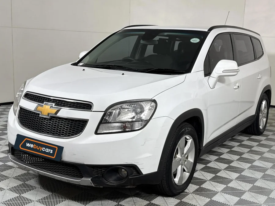 Used 2014 Chevrolet Orlando 1.8 LS - WeBuyCars Midstream