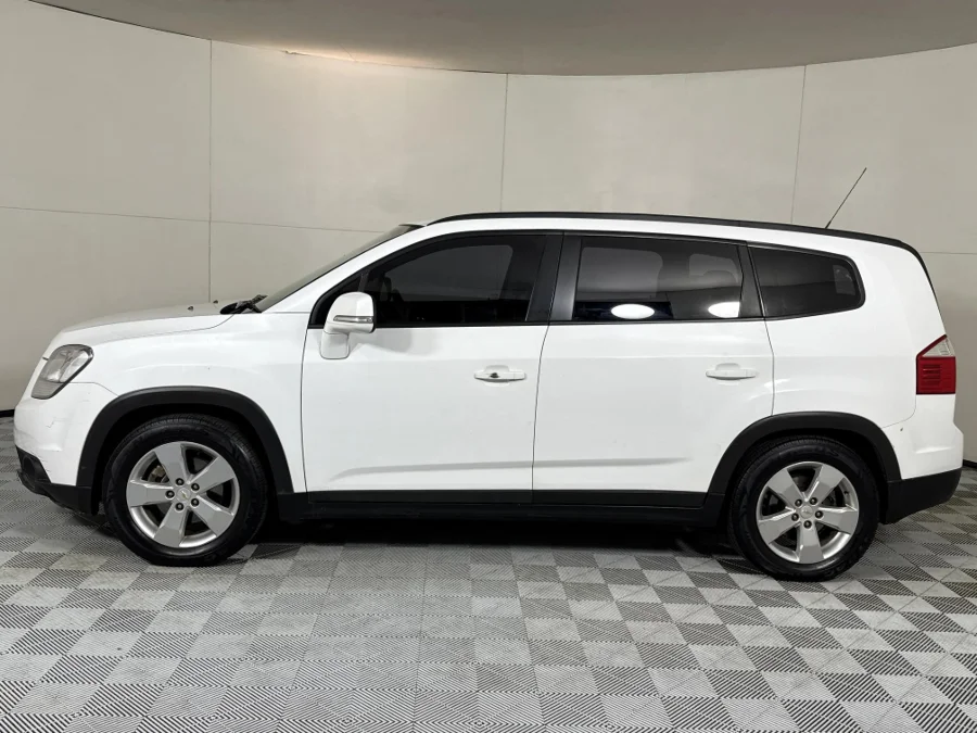 Used 2014 Chevrolet Orlando 1.8 LS - WeBuyCars Midstream