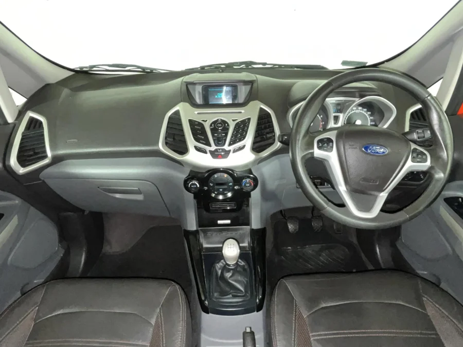 Used 2016 Ford EcoSport 1.0T Titanium - WeBuyCars Germiston Used 2016 Ford EcoSport 1.0T Titanium - WeBuyCars Germiston