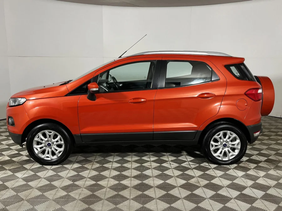 Used 2016 Ford EcoSport 1.0T Titanium - WeBuyCars Germiston Used 2016 Ford EcoSport 1.0T Titanium - WeBuyCars Germiston