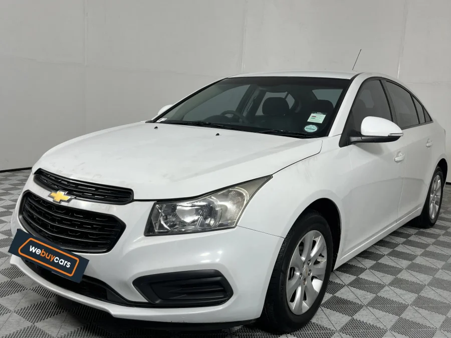 Used 2016 Chevrolet Cruze sedan 1.6 L - WeBuyCars The Dome Used 2016 Chevrolet Cruze sedan 1.6 L - WeBuyCars The Dome