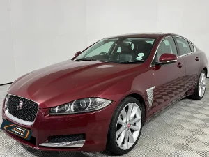 Used 2015 Jaguar XF 3.0D S Premium Luxury Used 2015 Jaguar XF 3.0D S Premium Luxury