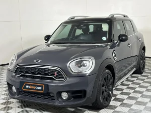 Used 2018 MINI Countryman Cooper S Countryman Shadow Edition