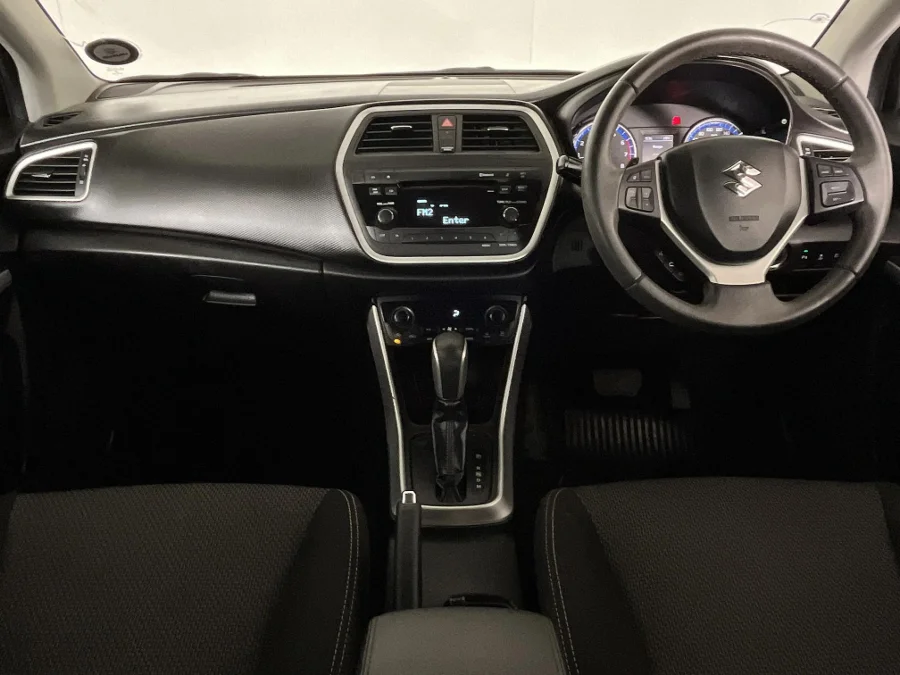 Used 2015 Suzuki SX4 1.6 GLX auto - WeBuyCars George