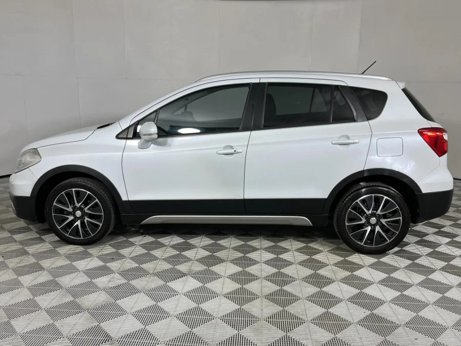 Used 2015 Suzuki SX4 1.6 GLX auto - WeBuyCars George