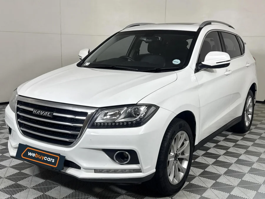 Used 2020 Haval H2 1.5T Luxury auto - WeBuyCars Midstream