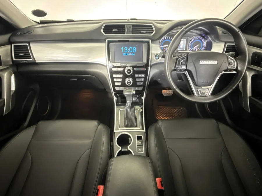 Used 2020 Haval H2 1.5T Luxury auto - WeBuyCars Midstream