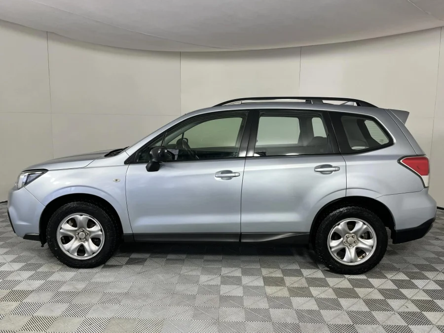 Used 2017 Subaru Forester 2.5 X - WeBuyCars Mbombela