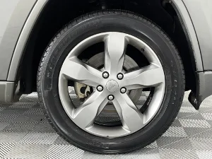 Used 2012 Jeep Grand Cherokee 3.6L Overland