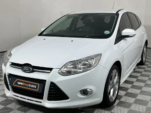 Used 2013 Ford Focus hatch 2.0TDCi Trend auto