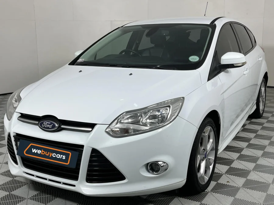 Used 2013 Ford Focus hatch 2.0TDCi Trend auto - WeBuyCars Gqeberha