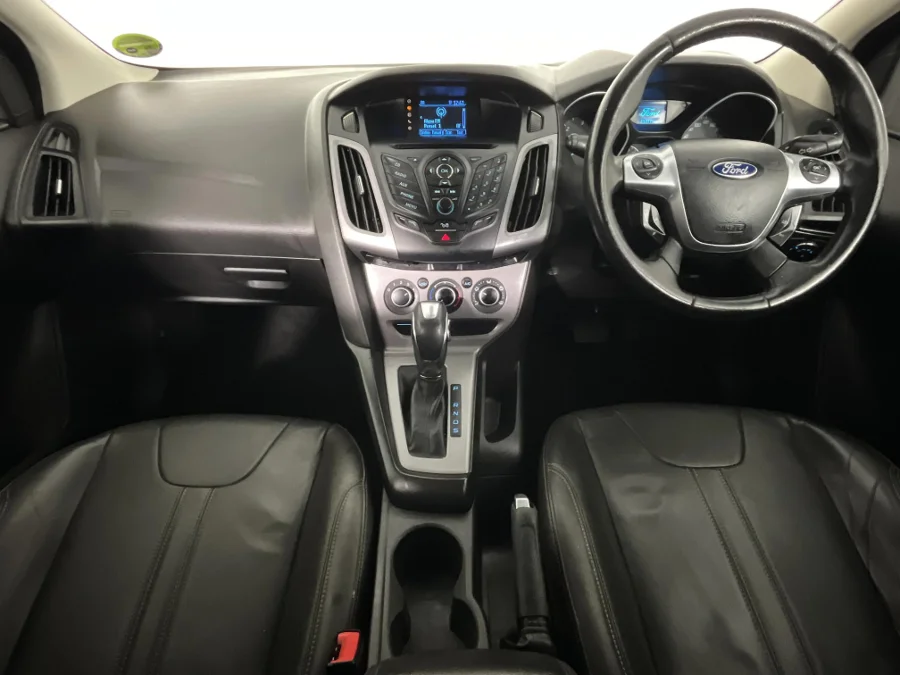 Used 2013 Ford Focus hatch 2.0TDCi Trend auto - WeBuyCars Gqeberha