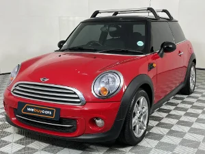 Used 2014 MINI Hatch Cooper Hatch 3-door Seven 7 Used 2014 MINI Hatch Cooper Hatch 3-door Seven 7