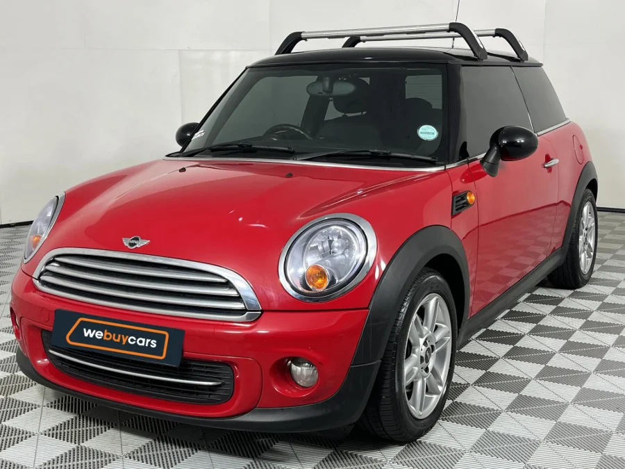 Used 2014 MINI Hatch Cooper Hatch 3-door Seven 7 - WeBuyCars Gqeberha Used 2014 MINI Hatch Cooper Hatch 3-door Seven 7 - WeBuyCars Gqeberha
