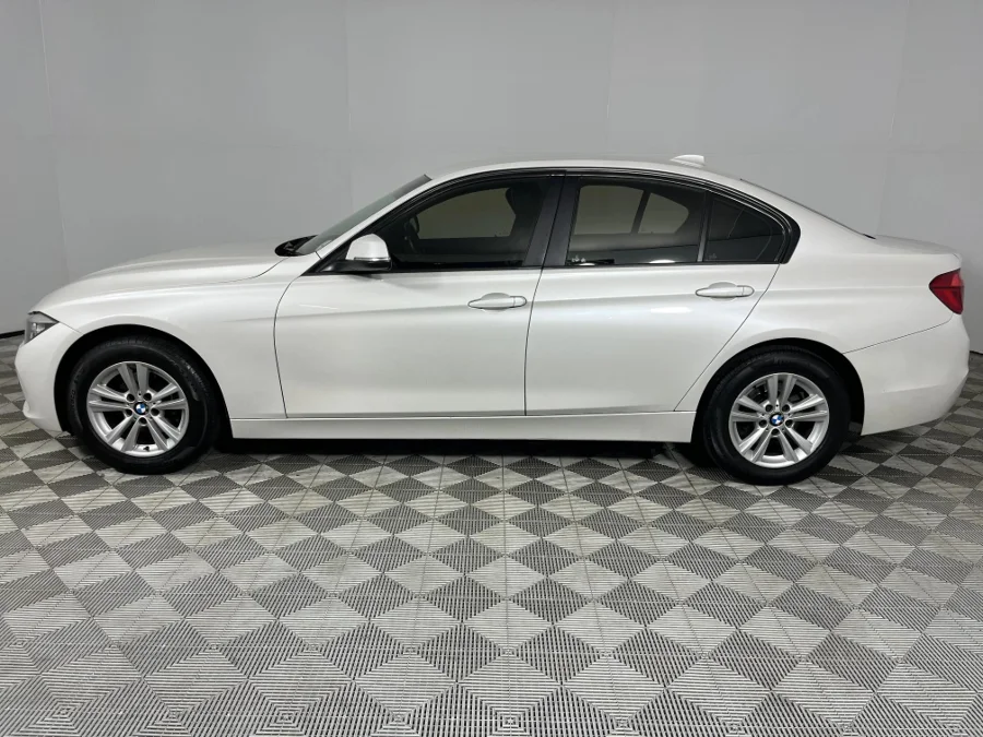 Used 2016 BMW 3 Series 320i sports-auto - WeBuyCars Richmond