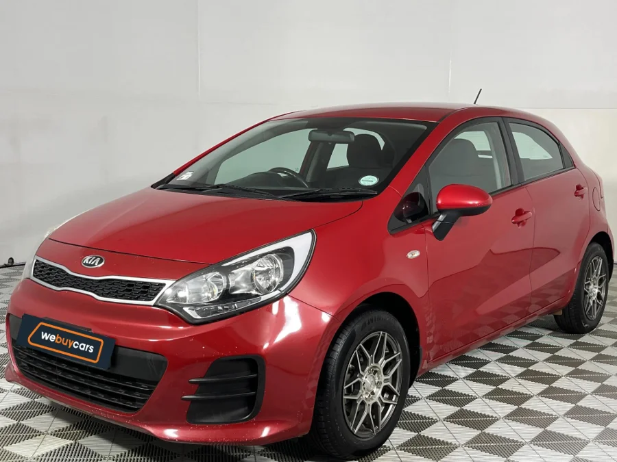 Used 2016 Kia Rio hatch 1.2 - WeBuyCars Silverlakes