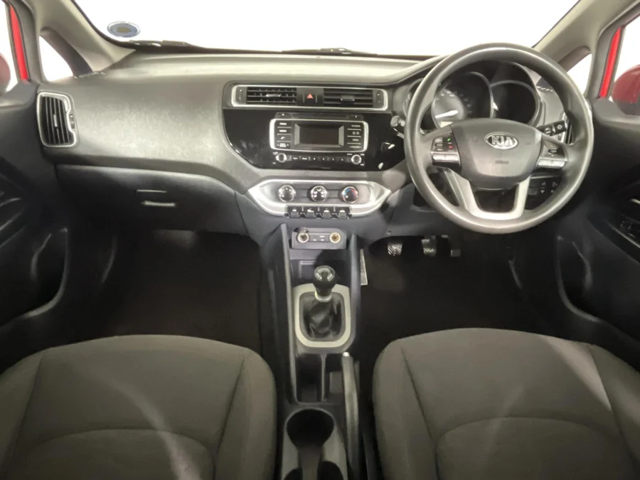 Used 2016 Kia Rio hatch 1.2 - WeBuyCars Silverlakes