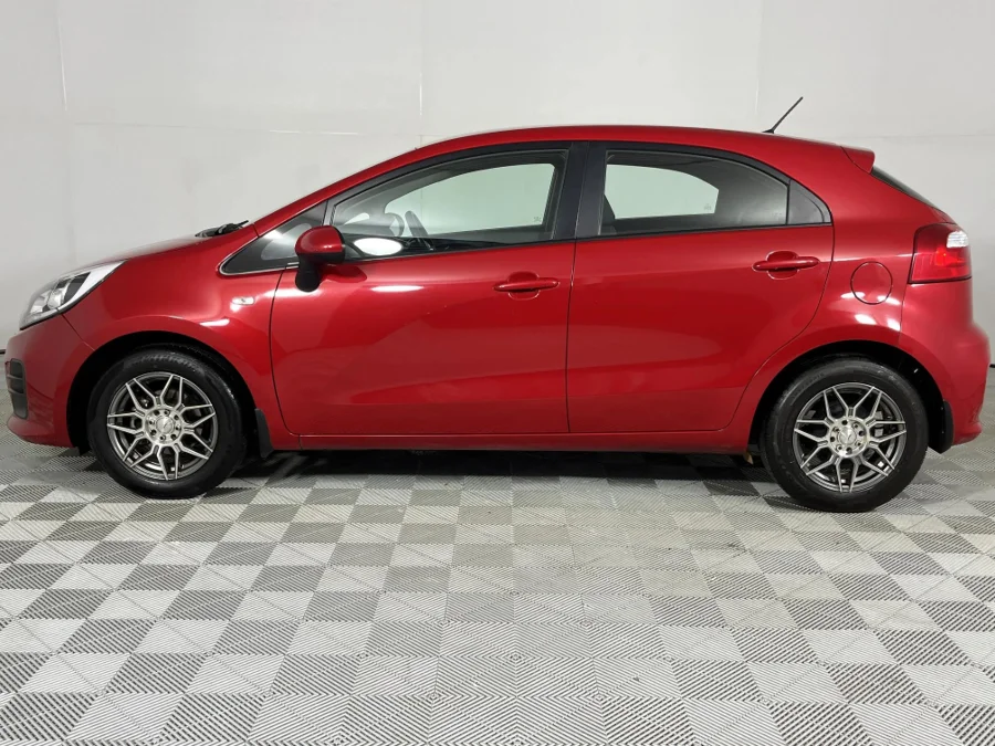 Used 2016 Kia Rio hatch 1.2 - WeBuyCars Silverlakes