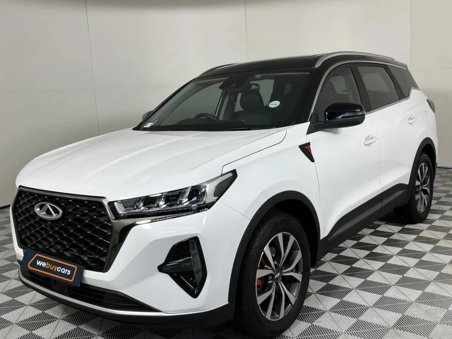 Used 2024 Chery Tiggo 7 Pro 1.5T Executive - WeBuyCars Mbombela Used 2024 Chery Tiggo 7 Pro 1.5T Executive - WeBuyCars Mbombela