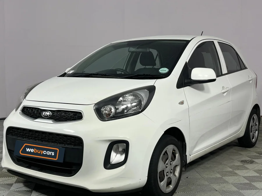 Used 2016 Kia Picanto 1.0 LS - WeBuyCars Brackenfell Cape Town