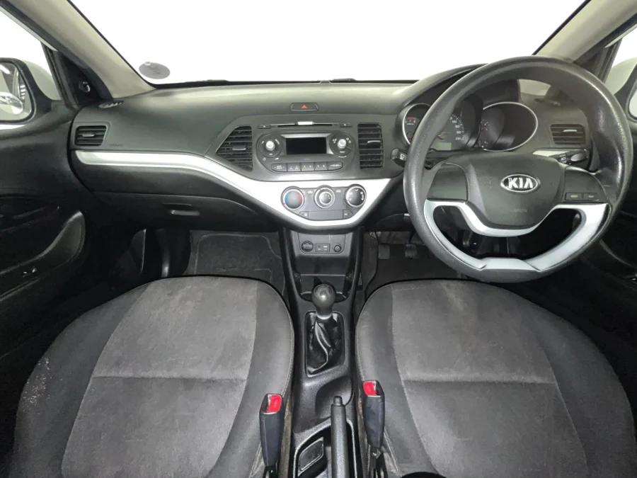 Used 2016 Kia Picanto 1.0 LS - WeBuyCars Brackenfell Cape Town