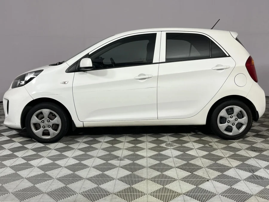 Used 2016 Kia Picanto 1.0 LS - WeBuyCars Brackenfell Cape Town