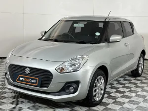 Used 2020 Suzuki Swift 1.2 GLX manual