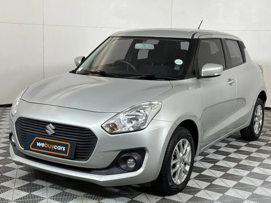 Used 2020 Suzuki Swift 1.2 GLX manual - WeBuyCars Montana