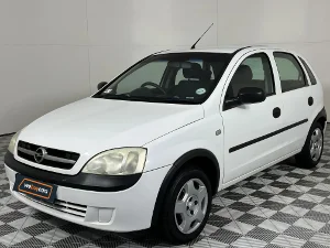 Used 2007 Opel Corsa 1.4 Club