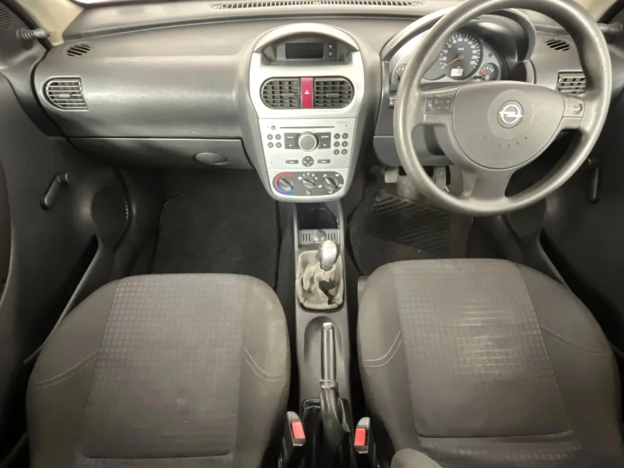 Used 2007 Opel Corsa 1.4 Club - WeBuyCars Mbombela