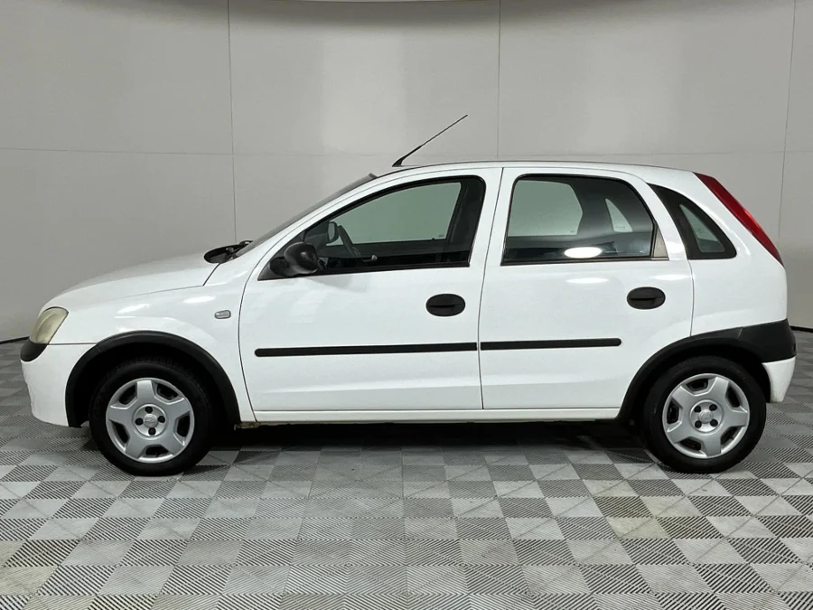 Used 2007 Opel Corsa 1.4 Club - WeBuyCars Mbombela