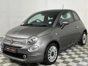 Used 2023 Fiat 500 TwinAir Club