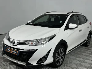 Used 2018 Toyota Yaris Cross 1.5